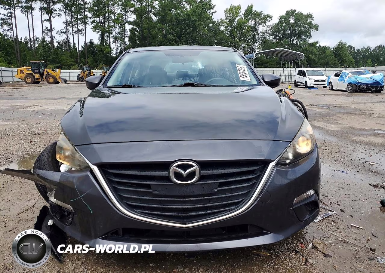 2016 Mazda 3 Sport VIN:JM1BM1U79G1329648 - 5