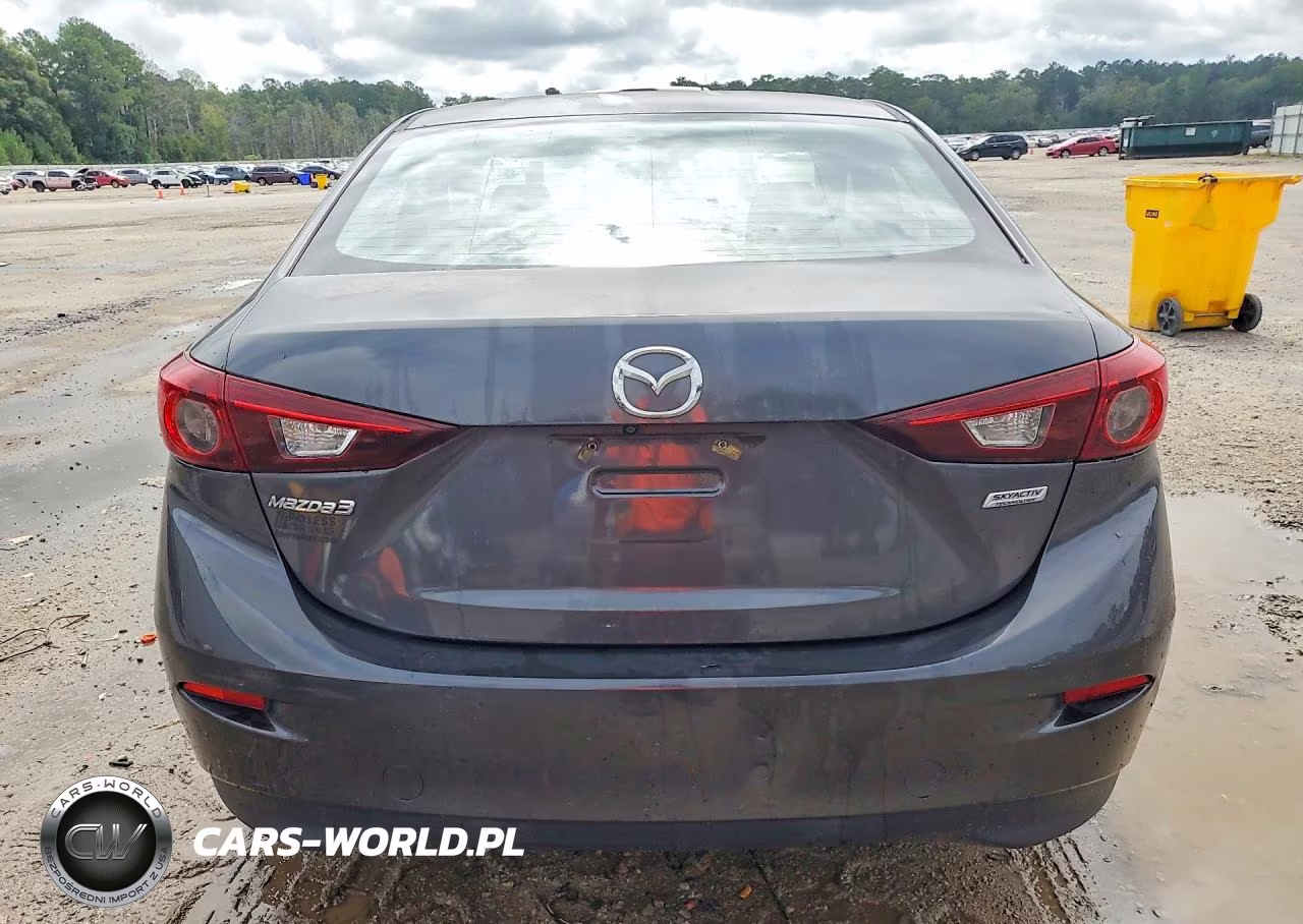 2016 Mazda 3 Sport VIN:JM1BM1U79G1329648 - 6