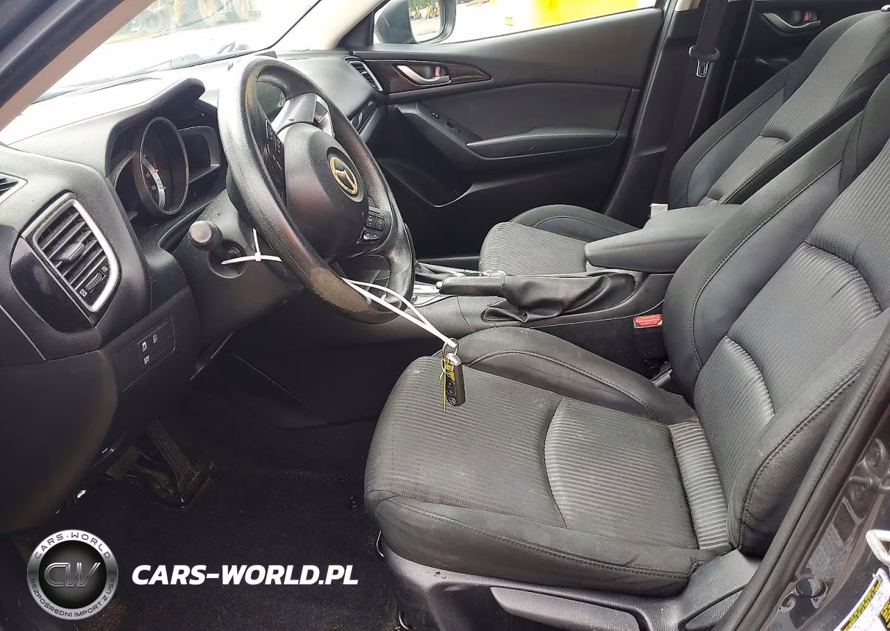 2016 Mazda 3 Sport VIN:JM1BM1U79G1329648 - 7