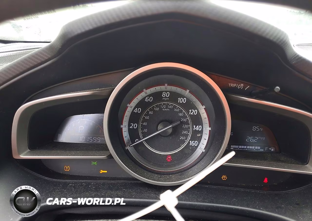 2016 Mazda 3 Sport VIN:JM1BM1U79G1329648 - 9