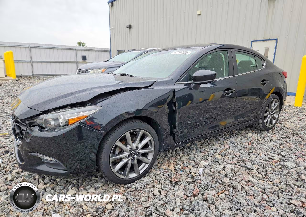 2018 Mazda 3 Touring – zdjęcie 1 z 12
