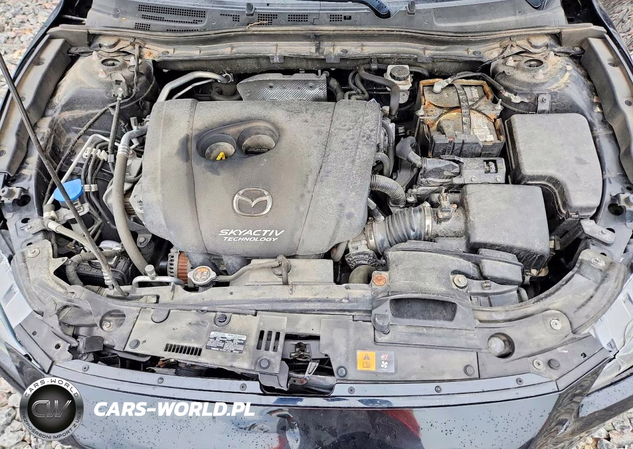 2018 Mazda 3 Touring VIN:3MZBN1V3XJM239764 - 11
