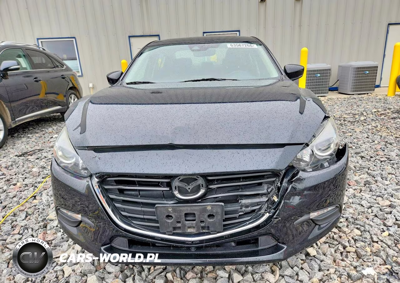 2018 Mazda 3 Touring VIN:3MZBN1V3XJM239764 - 5