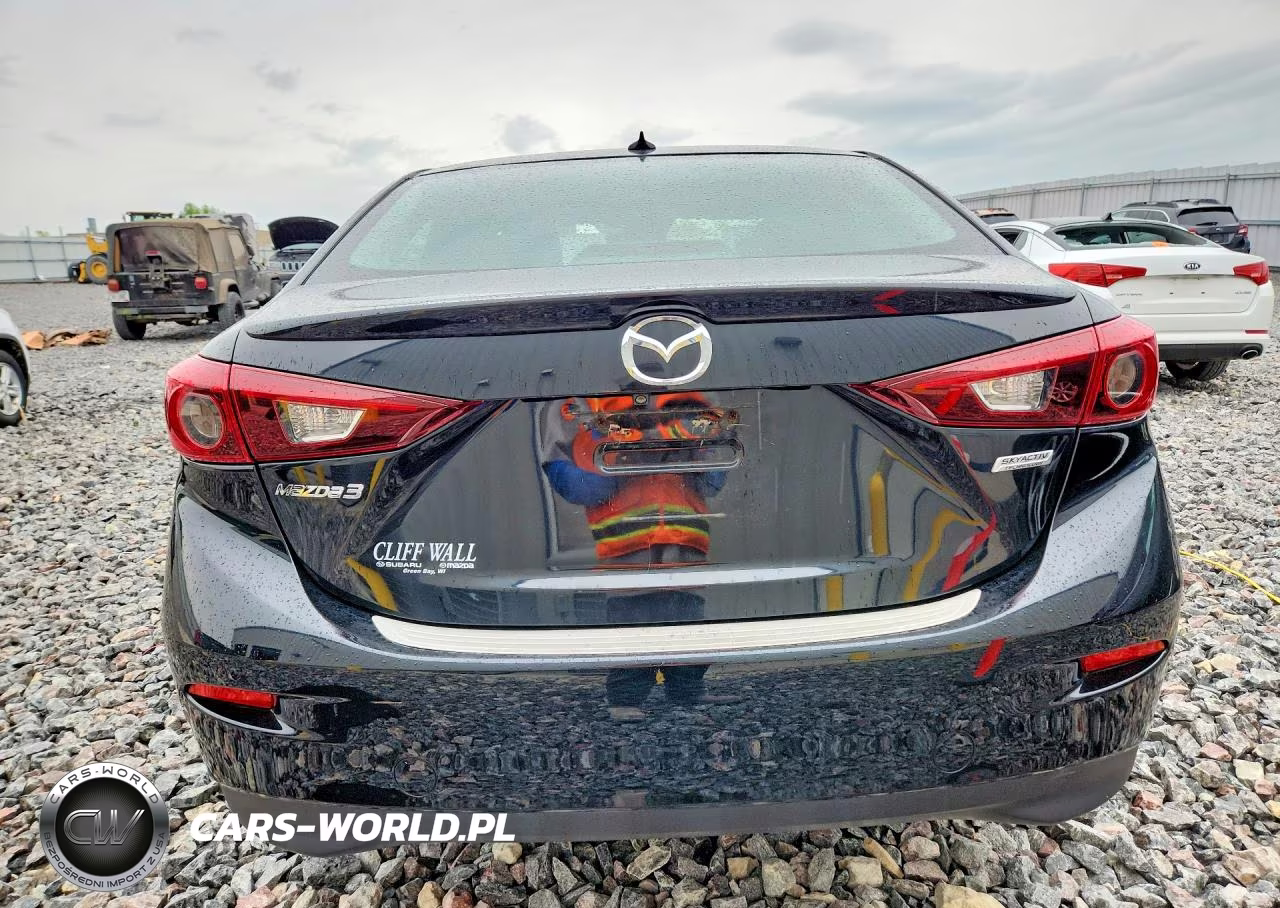 2018 Mazda 3 Touring VIN:3MZBN1V3XJM239764 - 6