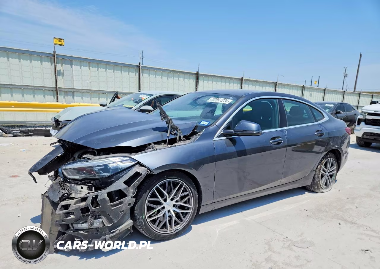 2020 BMW 228Xi VIN:WBA73AK08L7G08272 - 1