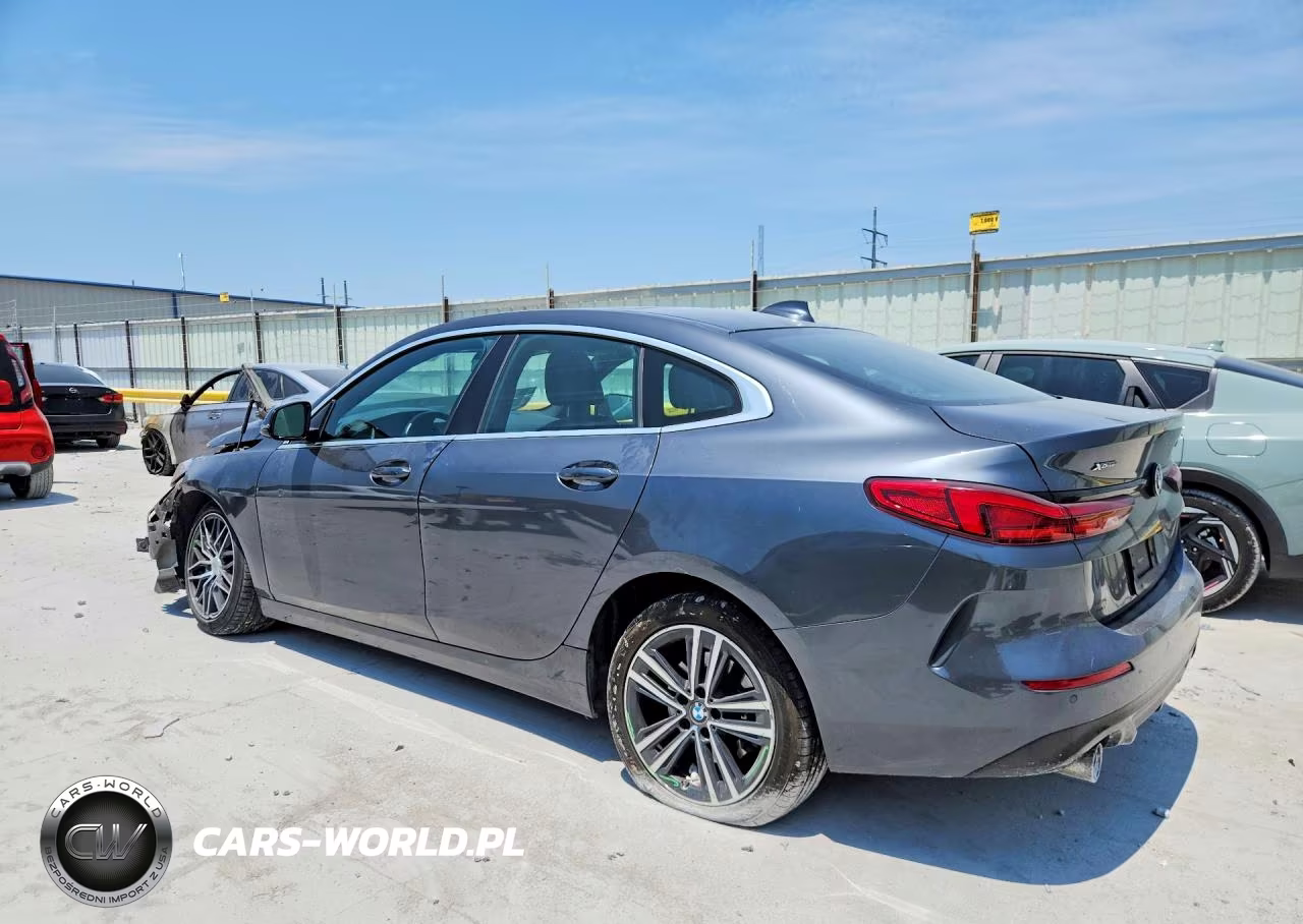 2020 BMW 228Xi VIN:WBA73AK08L7G08272 - 2