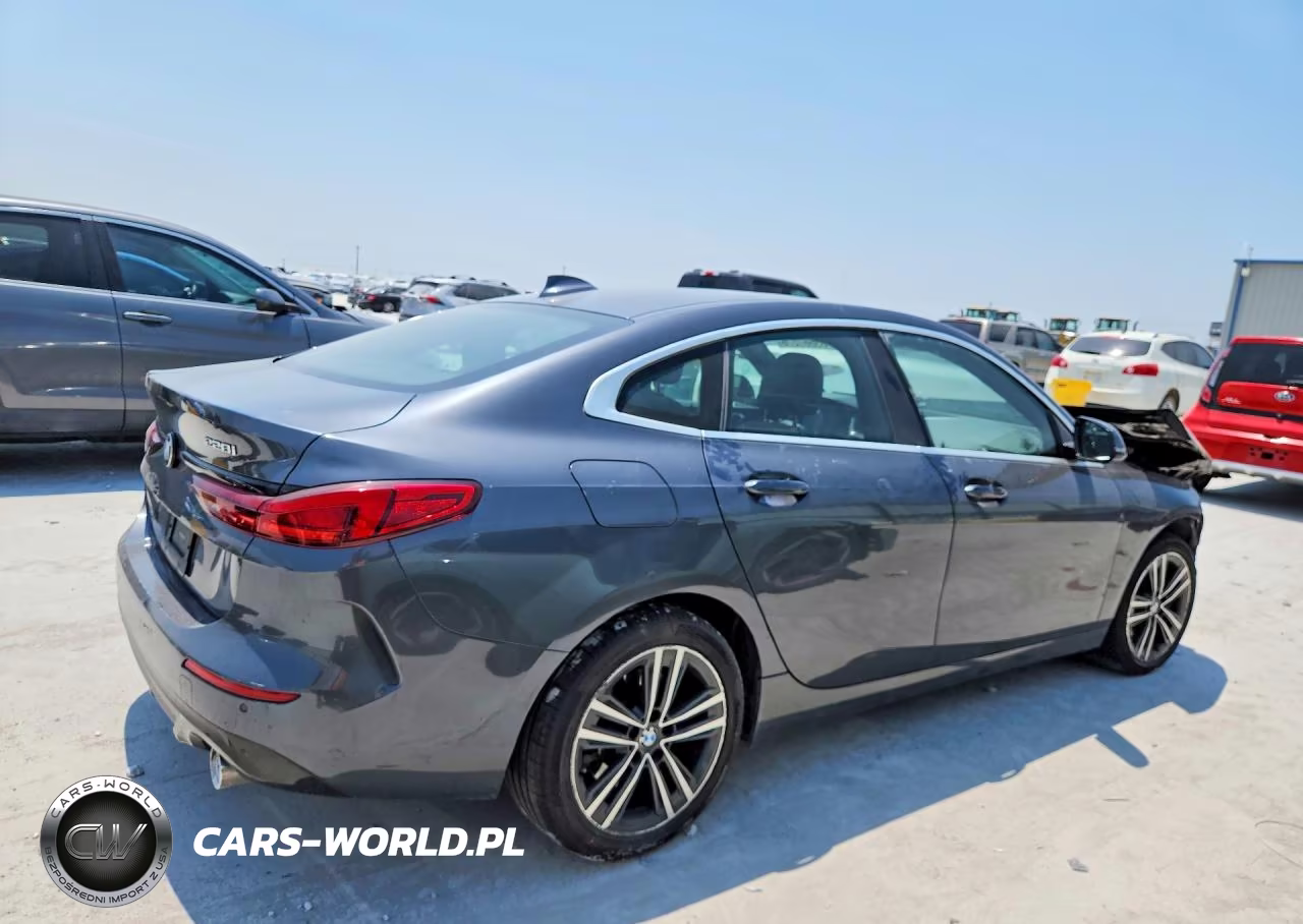 2020 BMW 228Xi VIN:WBA73AK08L7G08272 - 3