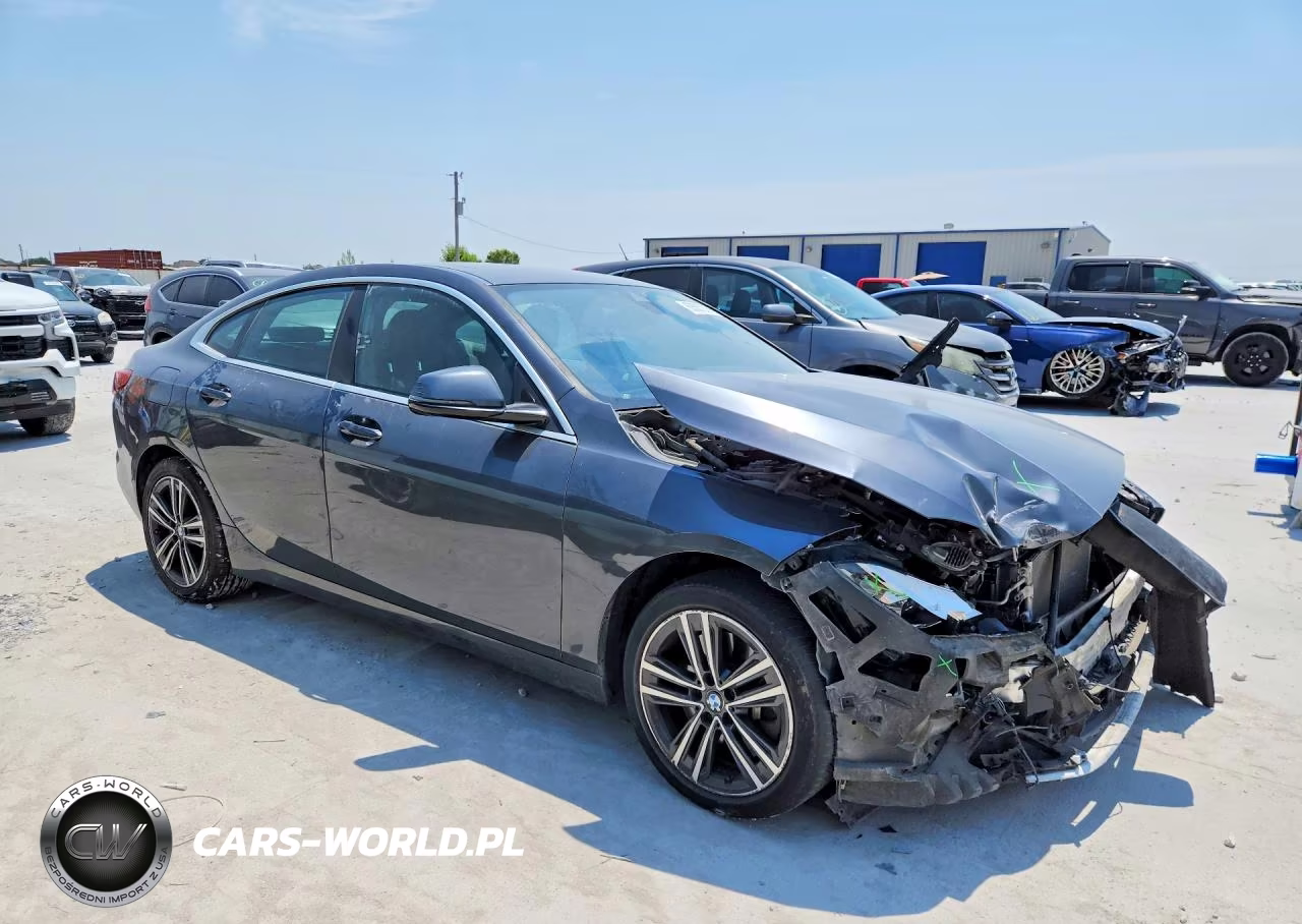 2020 BMW 228Xi VIN:WBA73AK08L7G08272 - 4