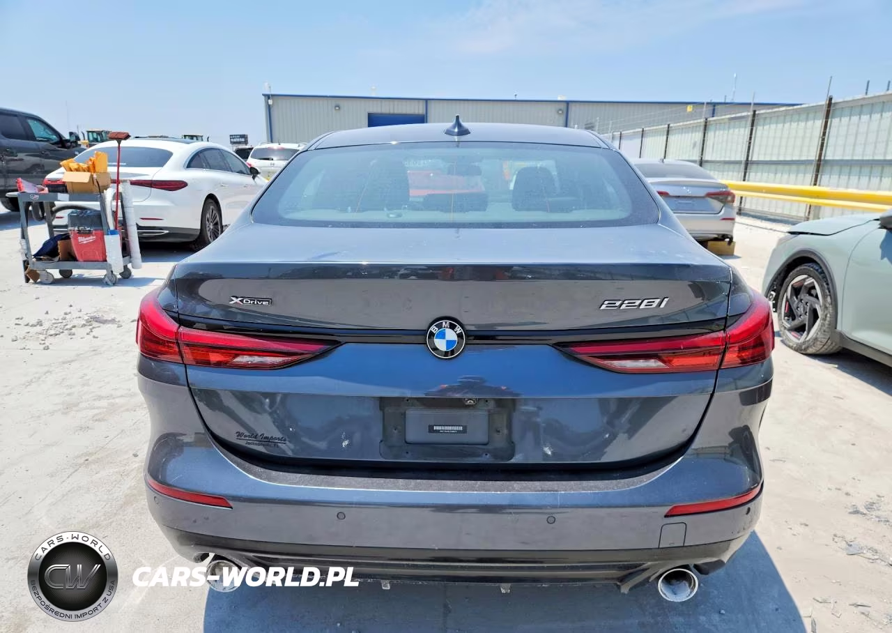 2020 BMW 228Xi VIN:WBA73AK08L7G08272 - 6