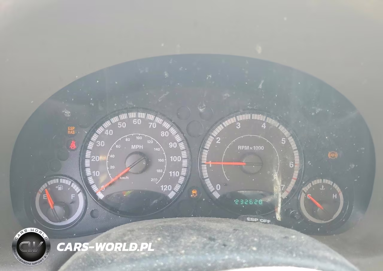2006 Jeep Liberty Sport VIN:1J4GK48K56W188343 - 9