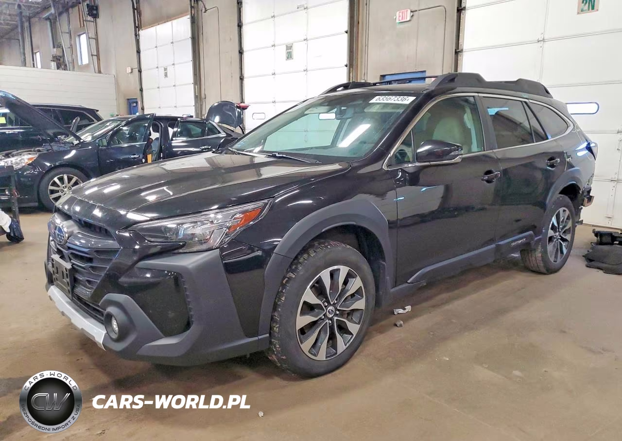 2024 Subaru Outback Limited Xt