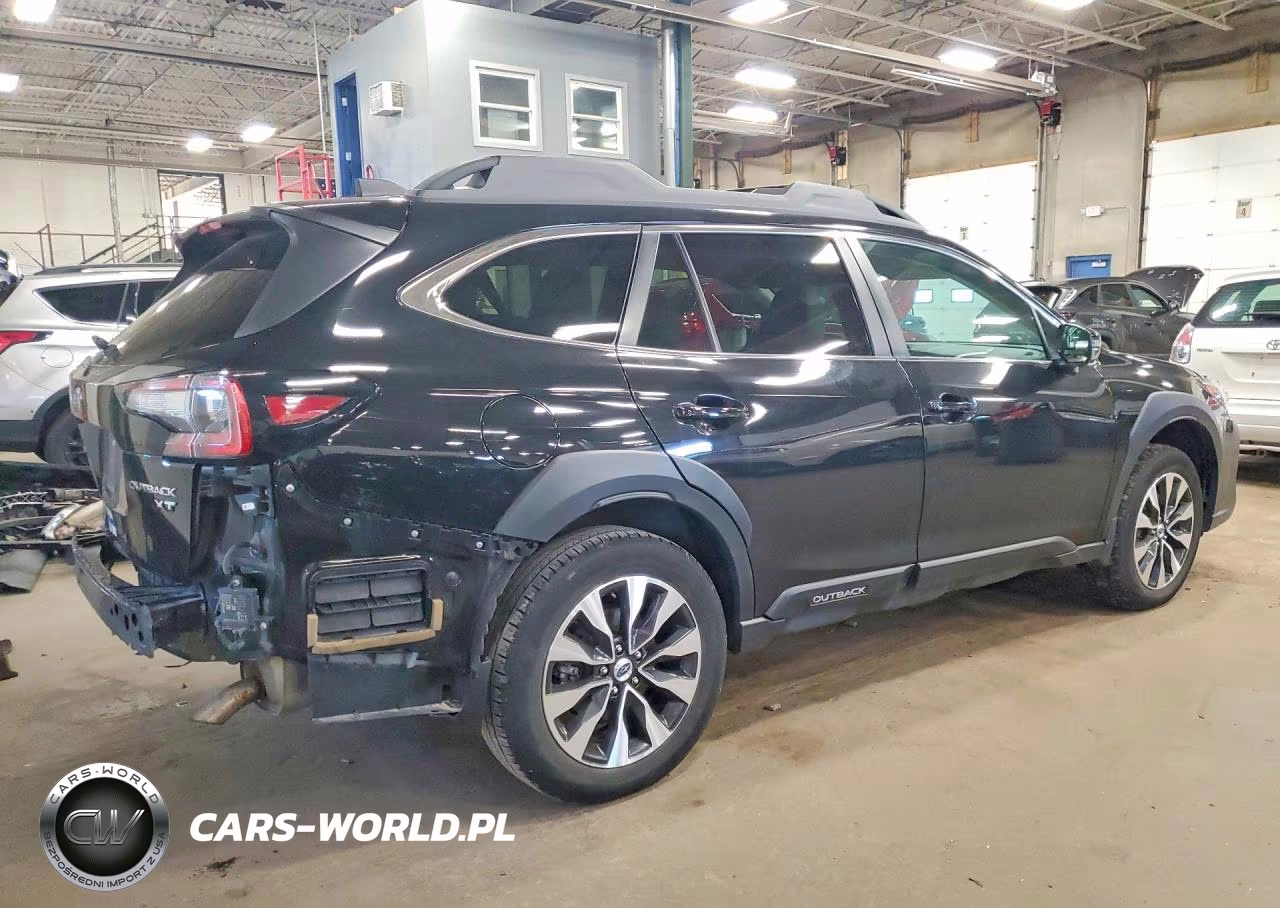 2024 Subaru Outback Limited Xt VIN:4S4BTGND8R3206856 - 3