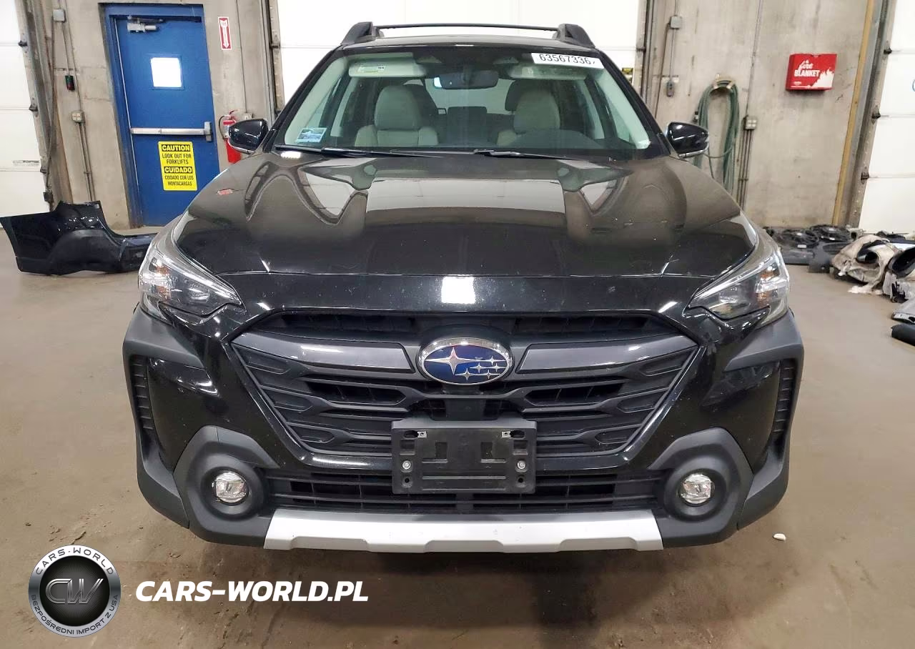 2024 Subaru Outback Limited Xt VIN:4S4BTGND8R3206856 - 5