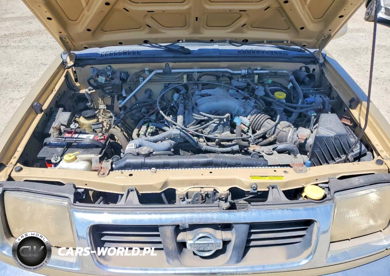 1999 Nissan Frontier Xe-V6 VIN:1N6ED26YXXC306986 - 11