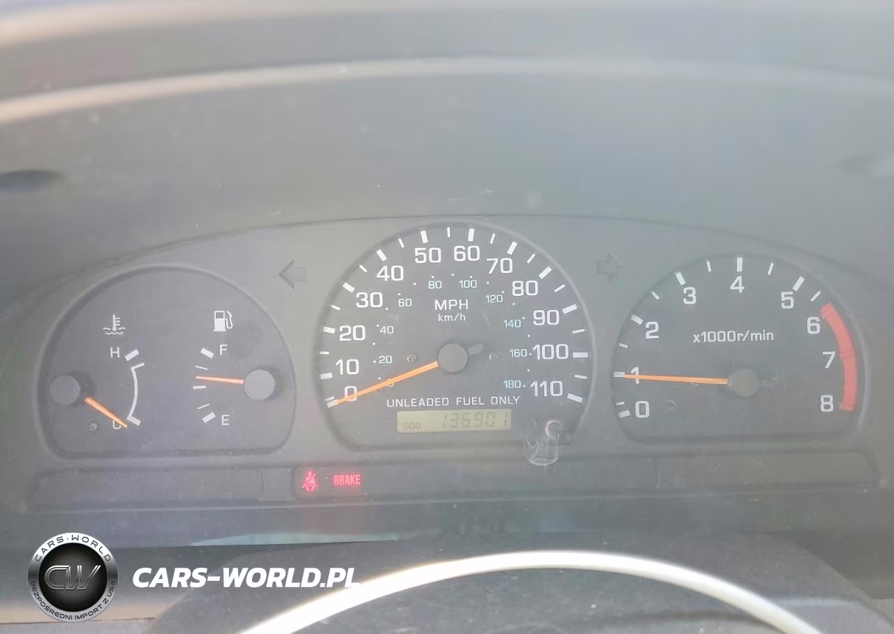 1999 Nissan Frontier Xe-V6 VIN:1N6ED26YXXC306986 - 9