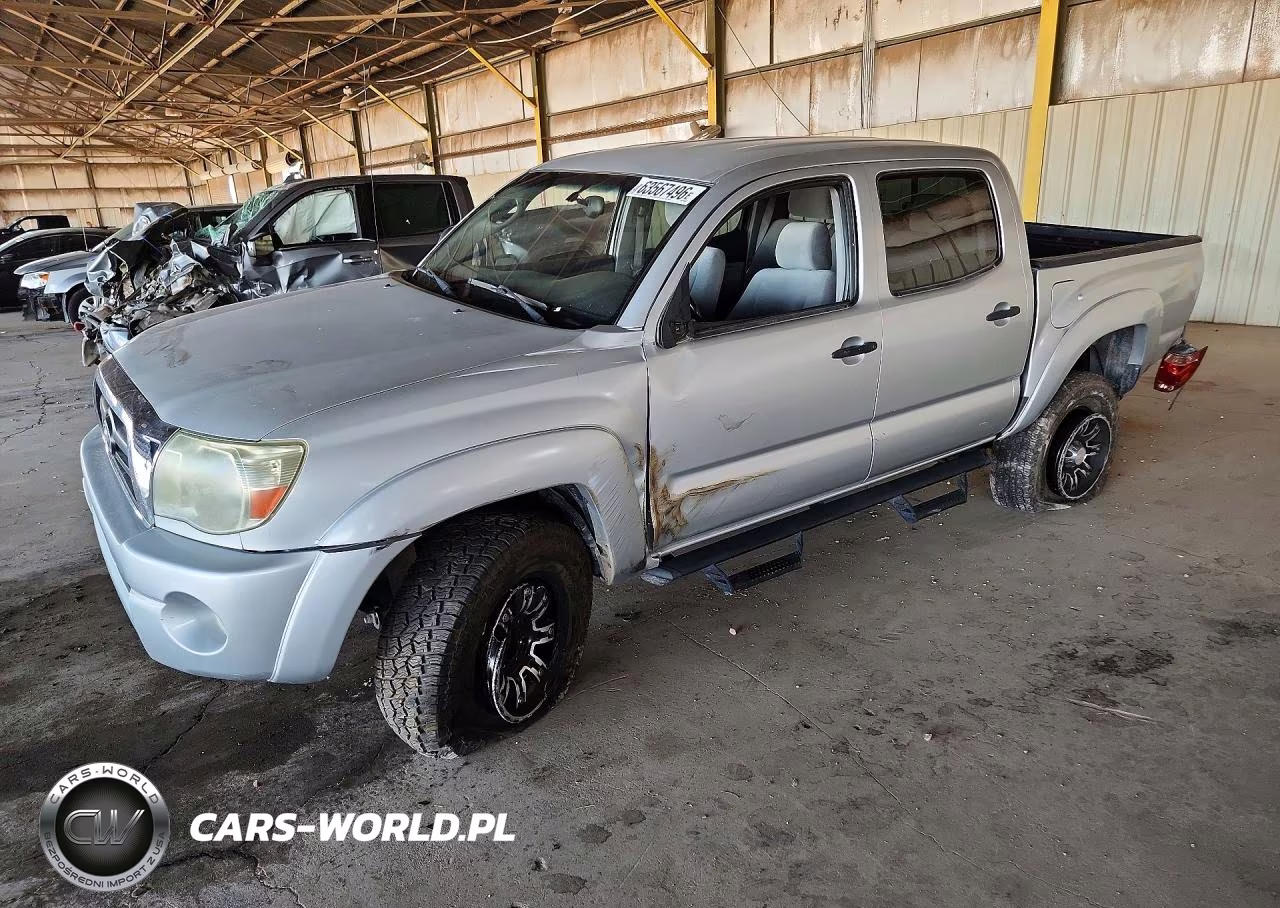 2006 Toyota Tacoma Double Cab Prerunner – zdjęcie 1 z 12