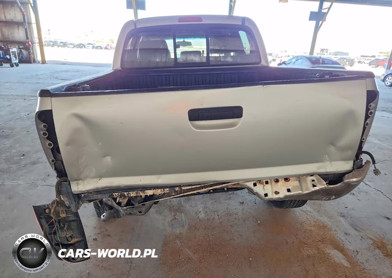 2006 Toyota Tacoma Double Cab Prerunner VIN:5TEJU62N96Z162769 - 6