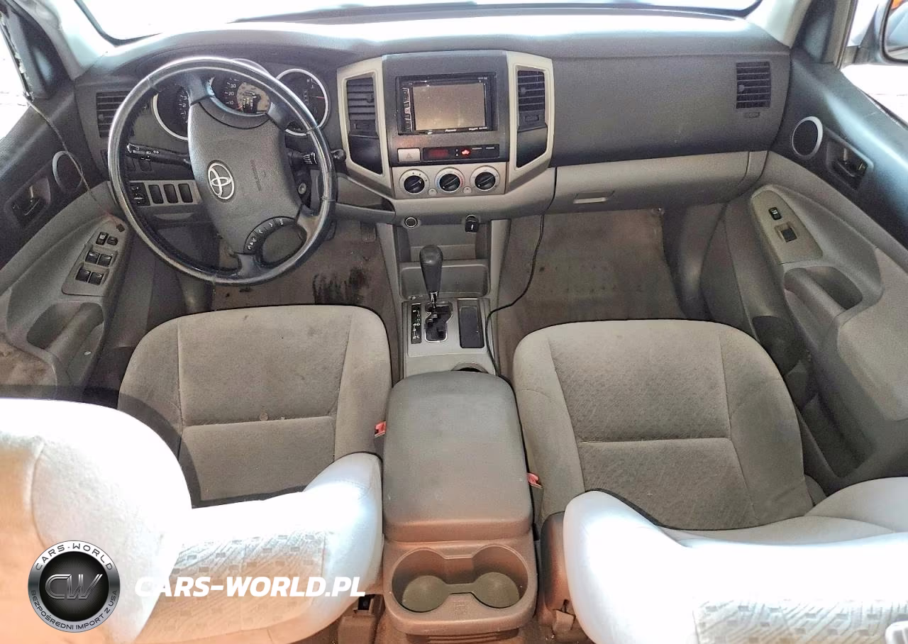 2006 Toyota Tacoma Double Cab Prerunner VIN:5TEJU62N96Z162769 - 8