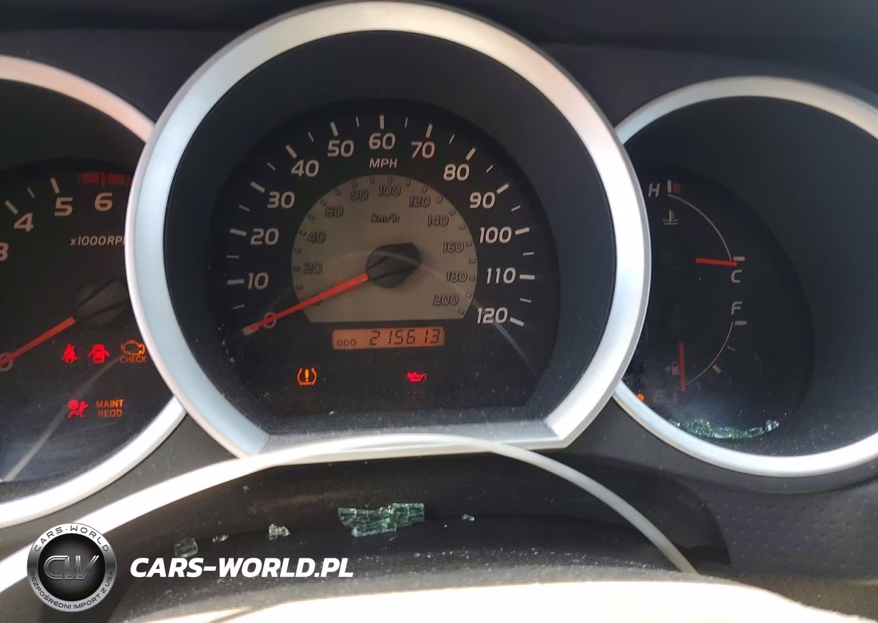 2006 Toyota Tacoma Double Cab Prerunner VIN:5TEJU62N96Z162769 - 9