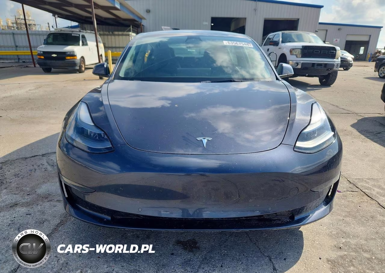 2022 Tesla Model 3 VIN:5YJ3E1EA0NF331675 - 5