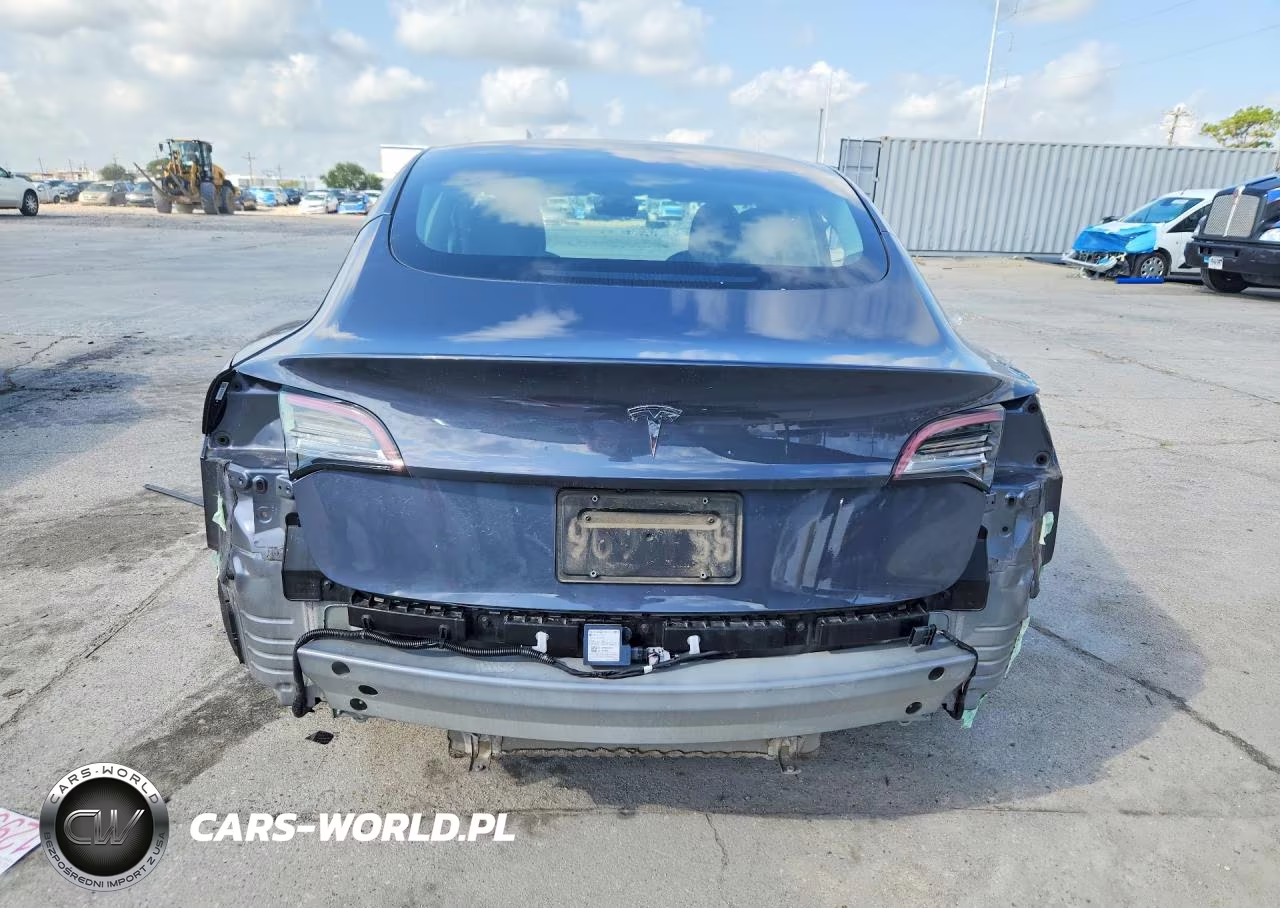 2022 Tesla Model 3 VIN:5YJ3E1EA0NF331675 - 6