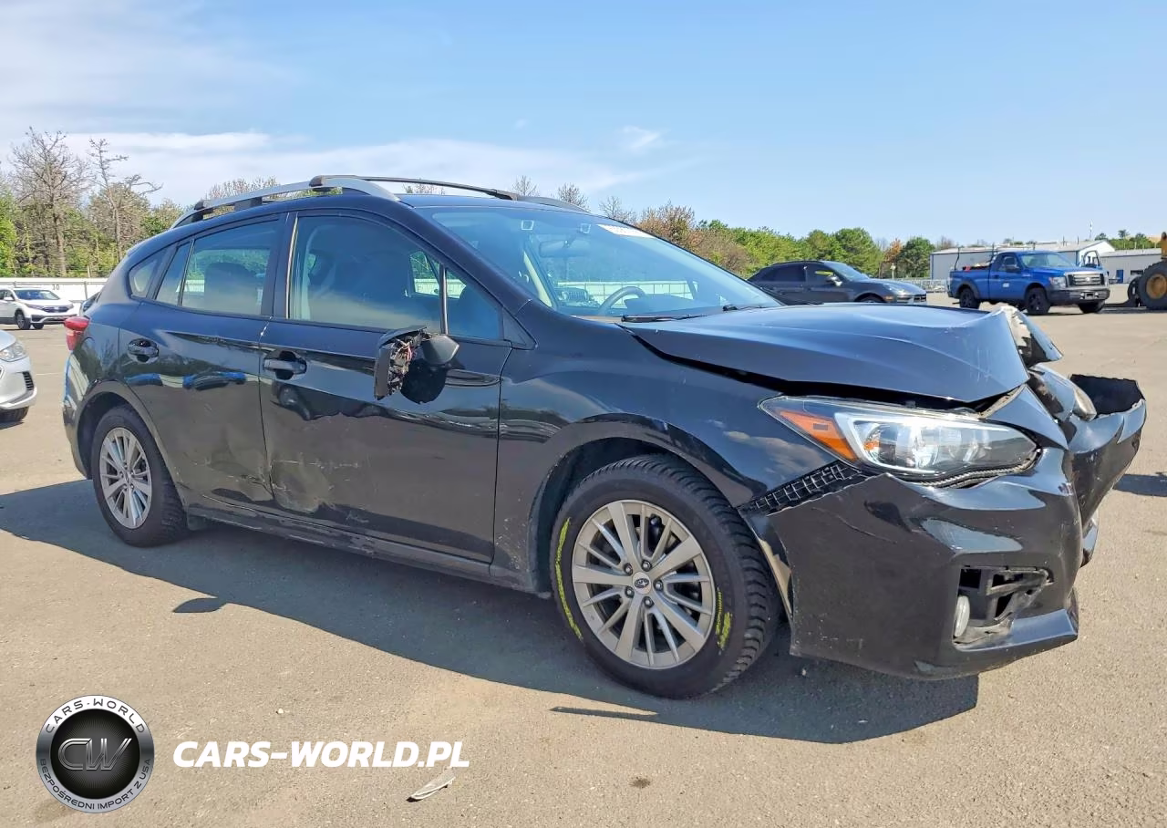 2018 Subaru Impreza Premium Plus VIN:4S3GTAD66J3729257 - 4
