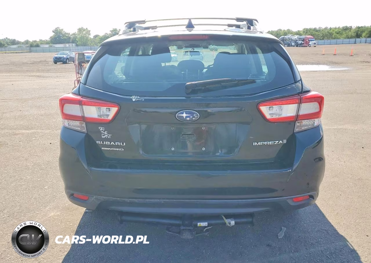 2018 Subaru Impreza Premium Plus VIN:4S3GTAD66J3729257 - 6