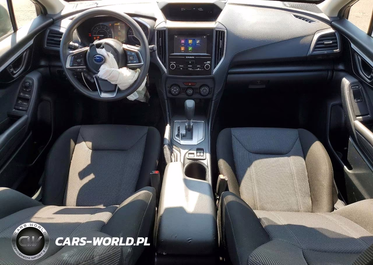 2018 Subaru Impreza Premium Plus VIN:4S3GTAD66J3729257 - 8