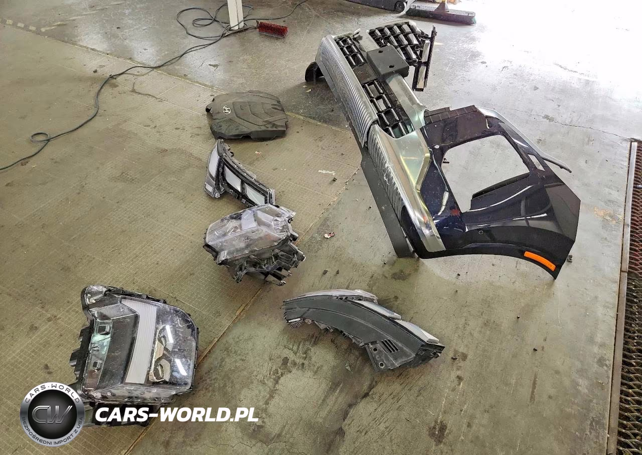 2025 Hyundai Palisade Calligraphy VIN:KM8R7DGE2SU816128 - 13