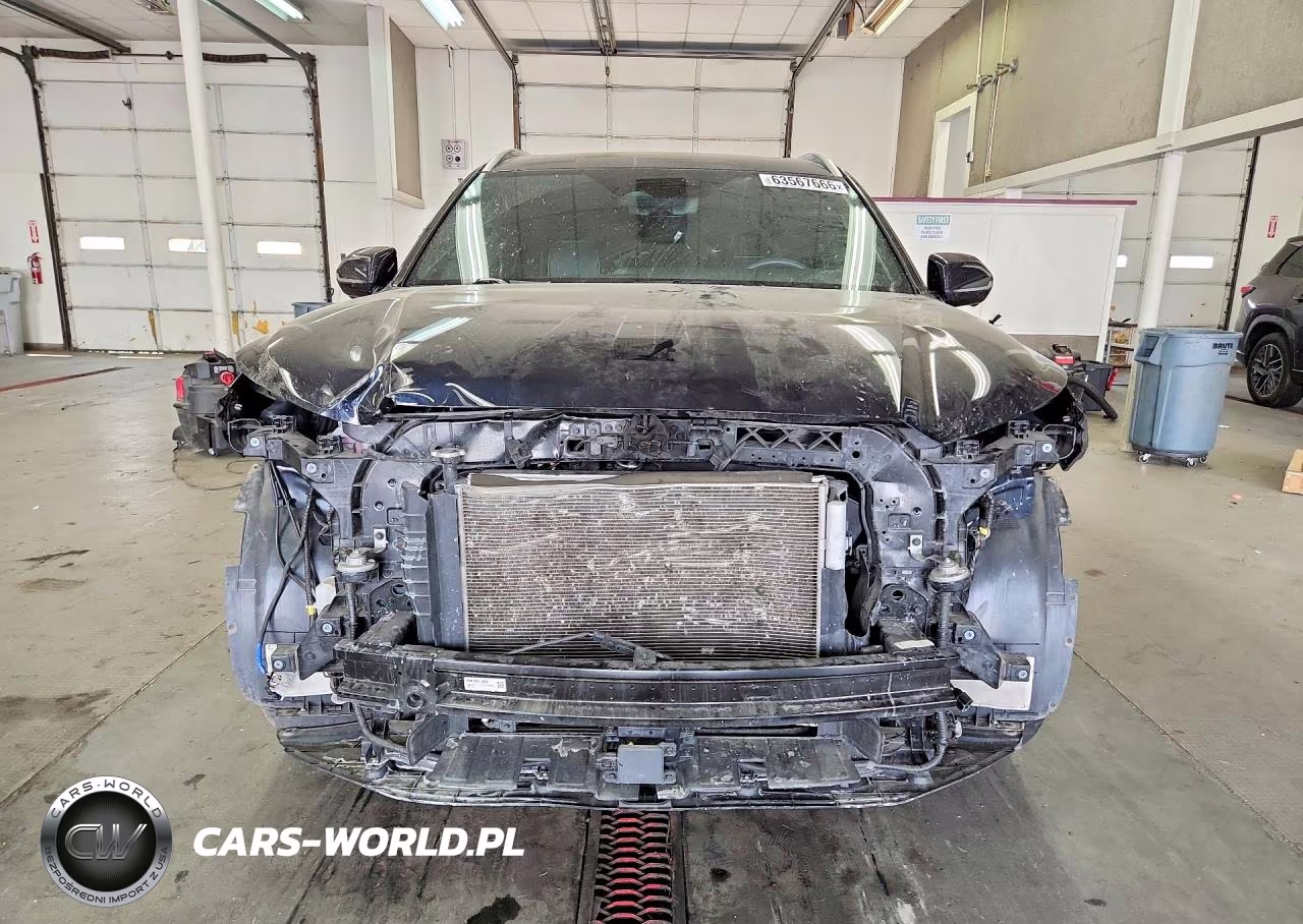 2025 Hyundai Palisade Calligraphy VIN:KM8R7DGE2SU816128 - 5