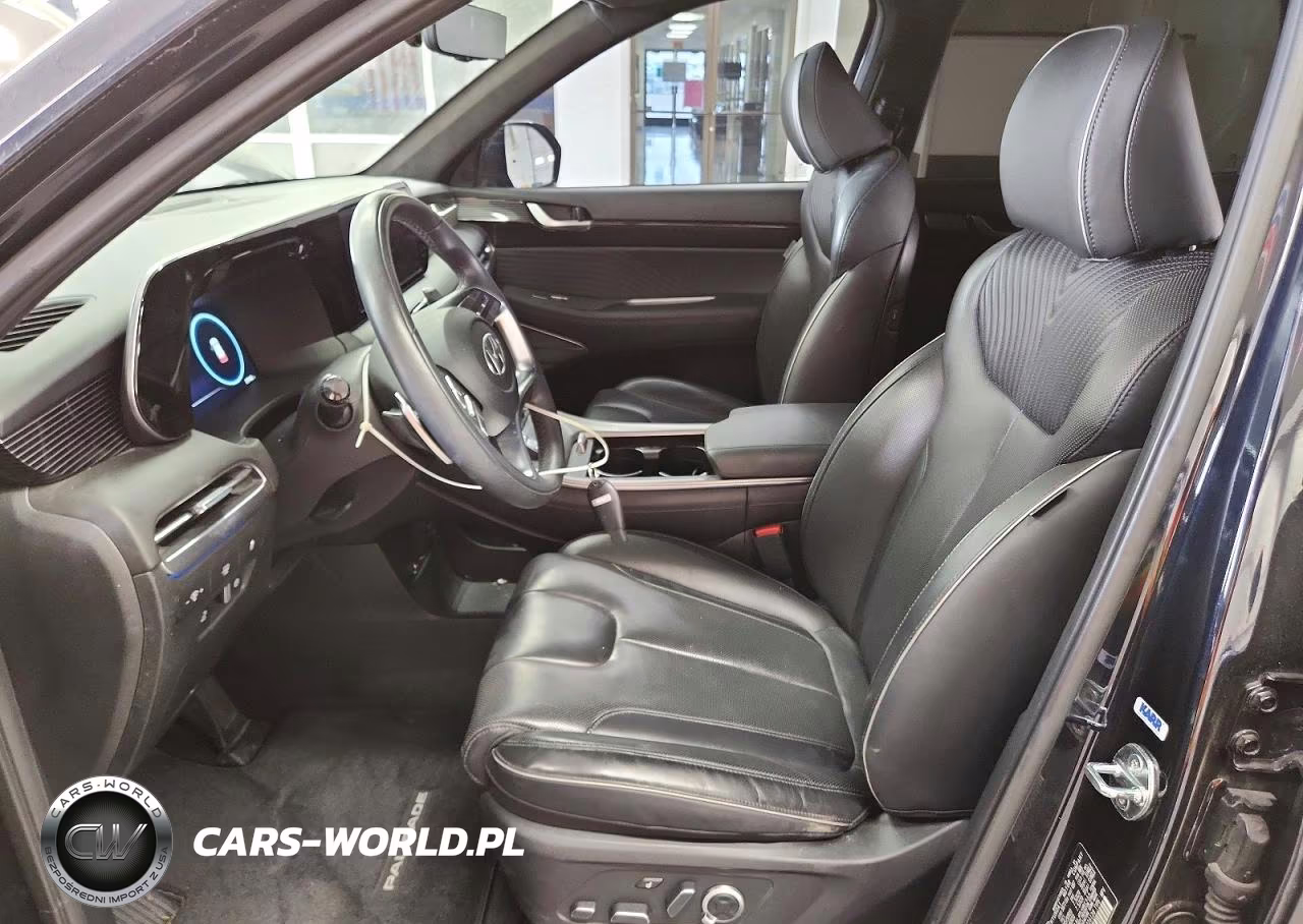 2025 Hyundai Palisade Calligraphy VIN:KM8R7DGE2SU816128 - 7