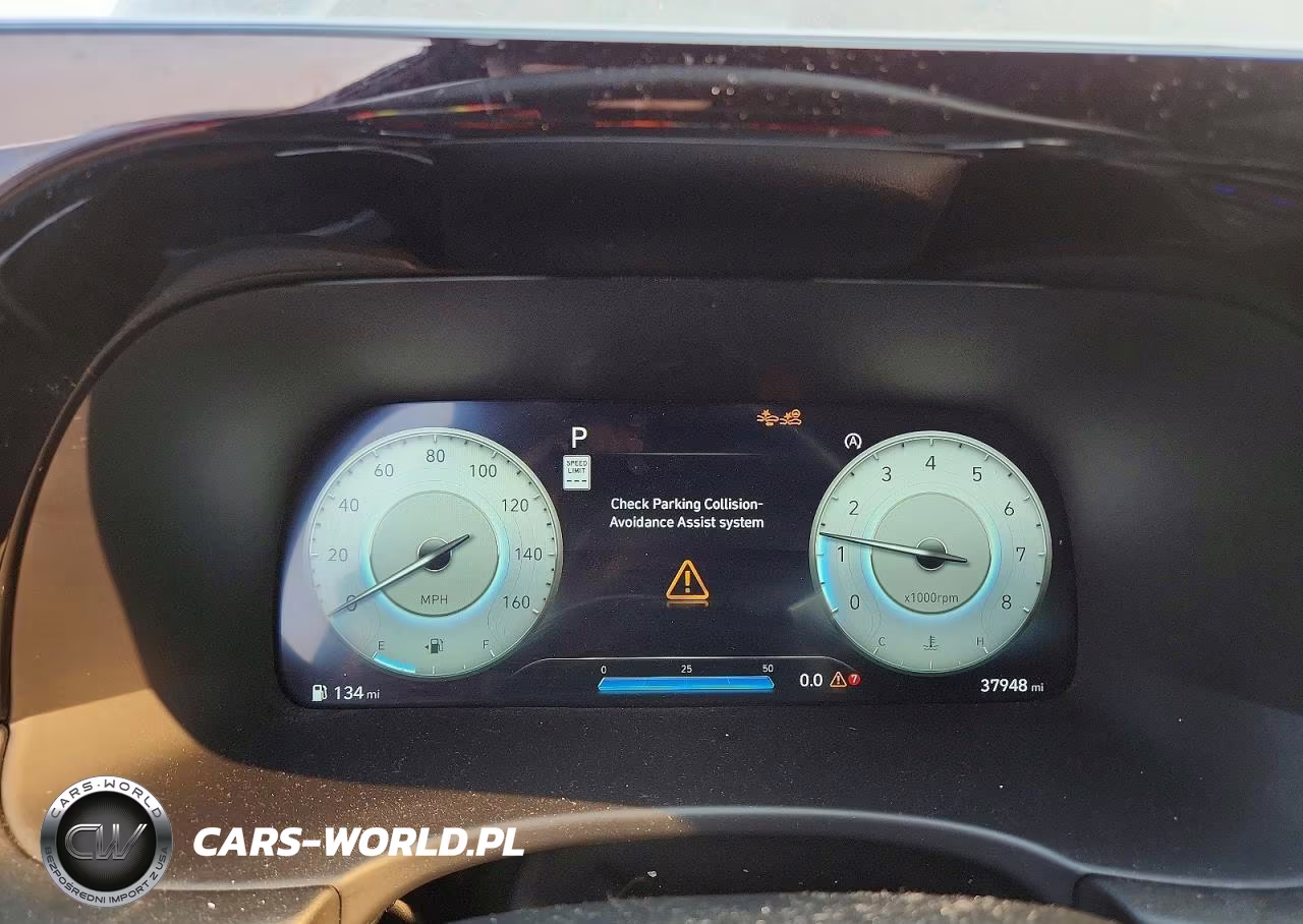 2025 Hyundai Palisade Calligraphy VIN:KM8R7DGE2SU816128 - 9