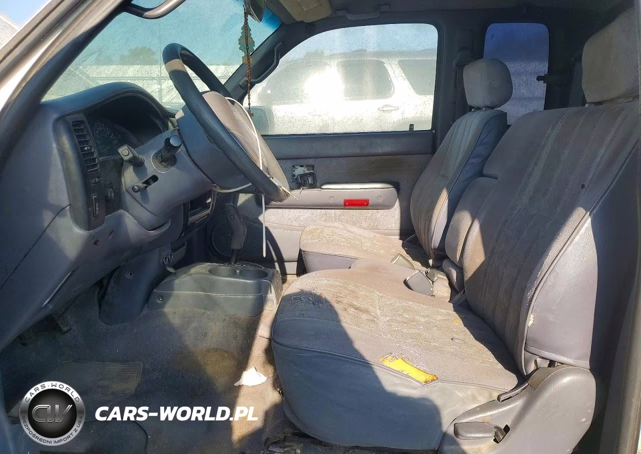 2000 Toyota Tacoma Xtracab Prerunner VIN:4TASN92N7YZ675774 - 7