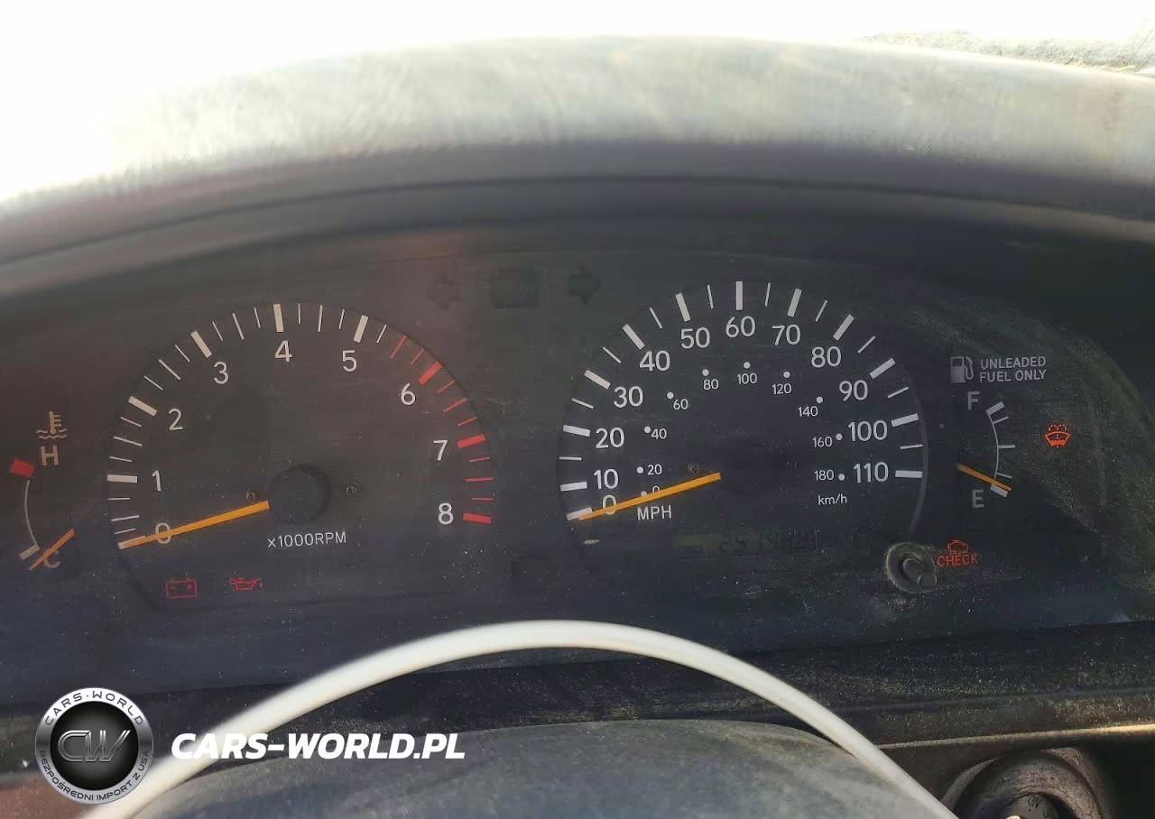 2000 Toyota Tacoma Xtracab Prerunner VIN:4TASN92N7YZ675774 - 9