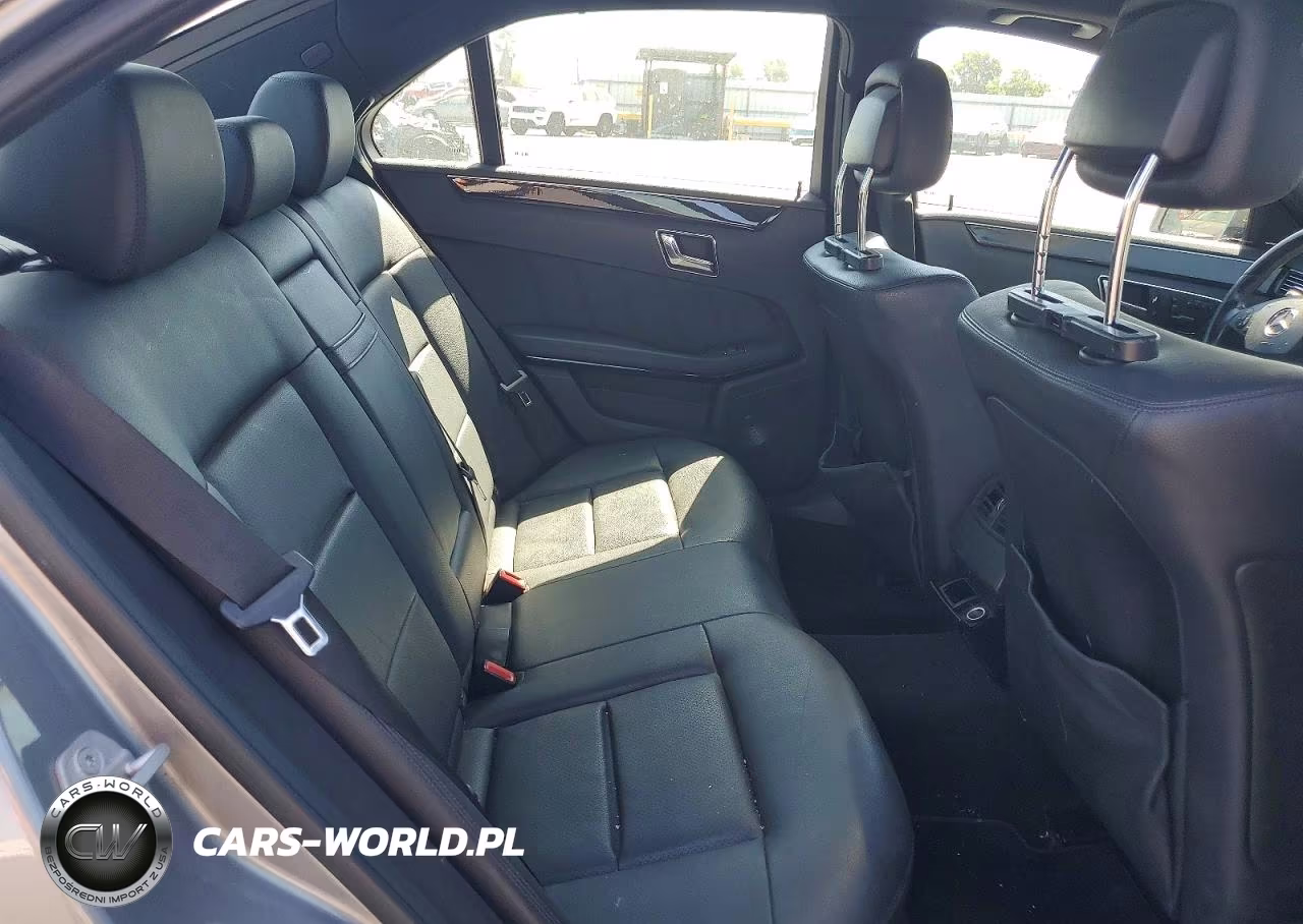 2011 Mercedes-Benz E 350 VIN:WDDHF5GB9BA361252 - 10