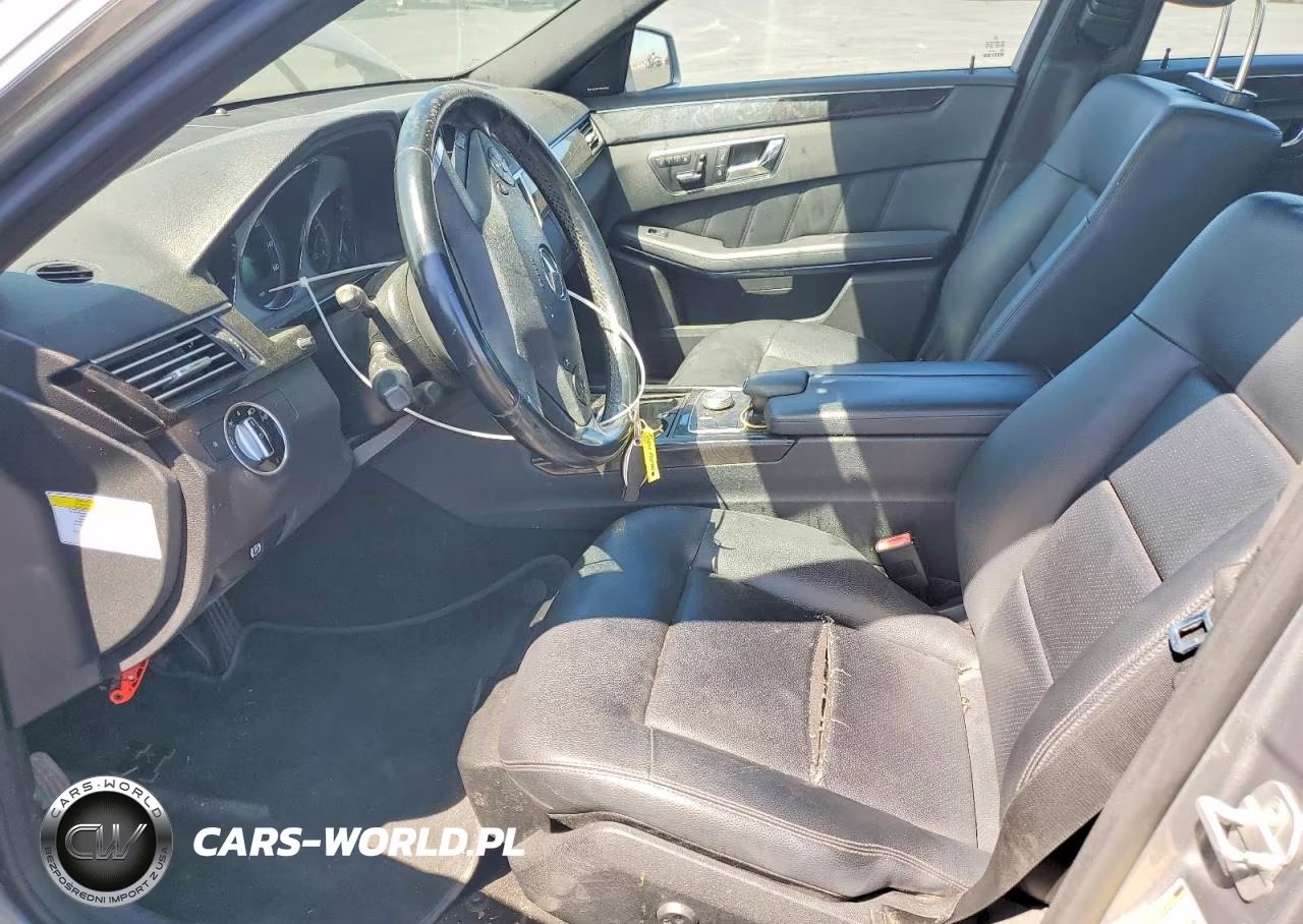 2011 Mercedes-Benz E 350 VIN:WDDHF5GB9BA361252 - 7