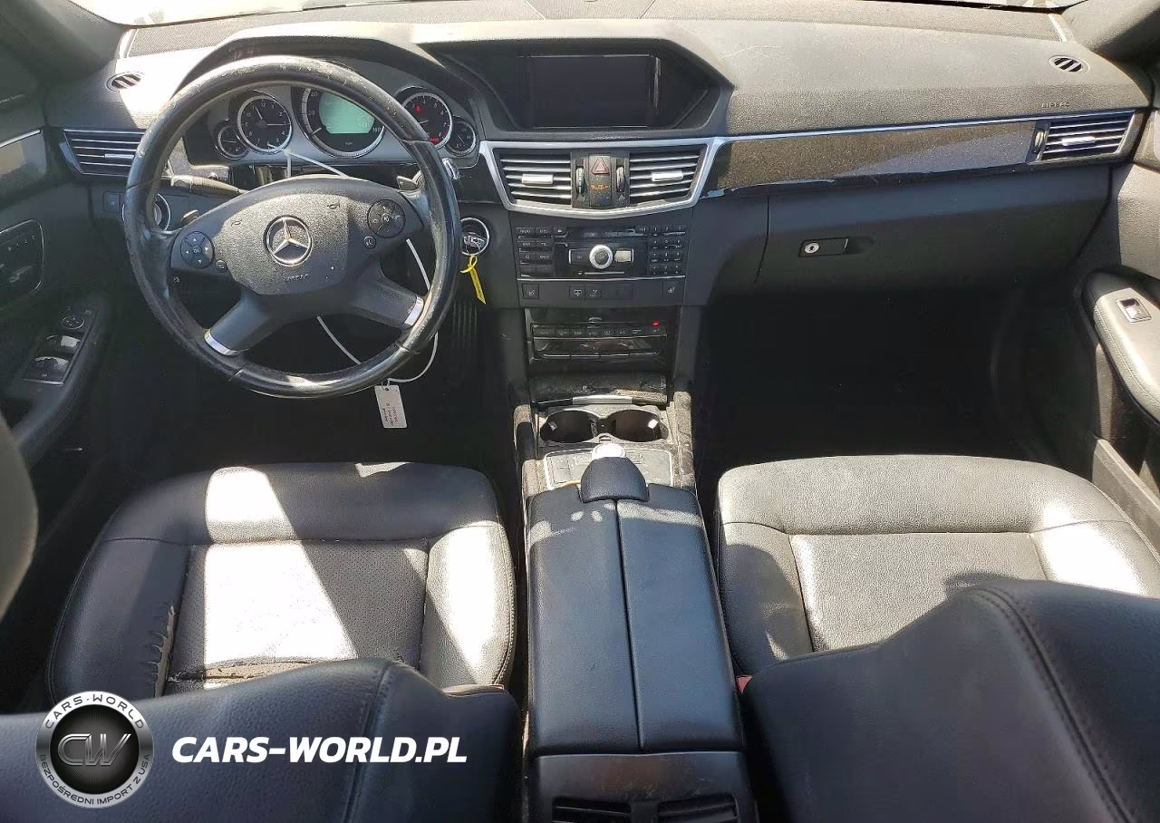 2011 Mercedes-Benz E 350 VIN:WDDHF5GB9BA361252 - 8