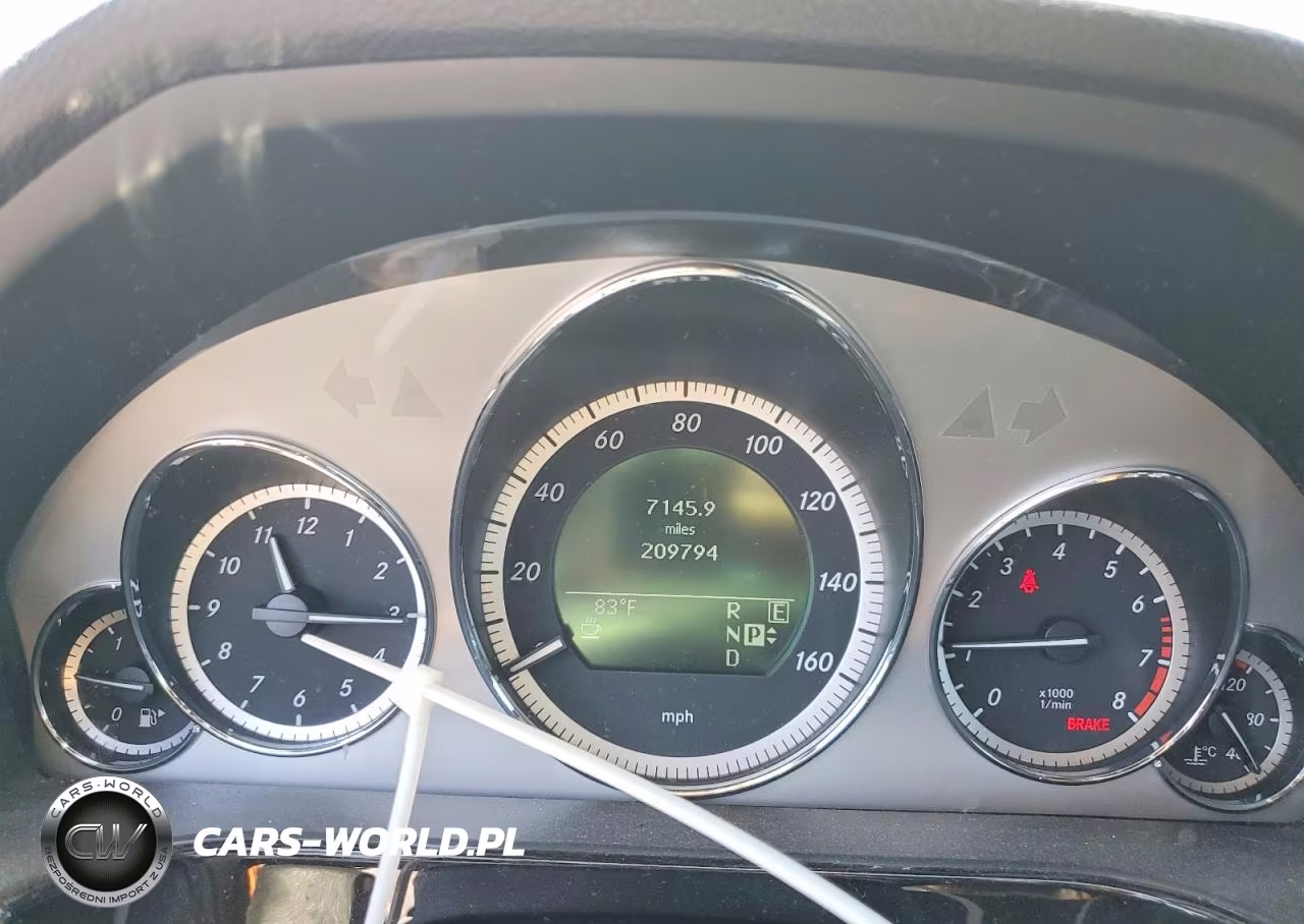 2011 Mercedes-Benz E 350 VIN:WDDHF5GB9BA361252 - 9