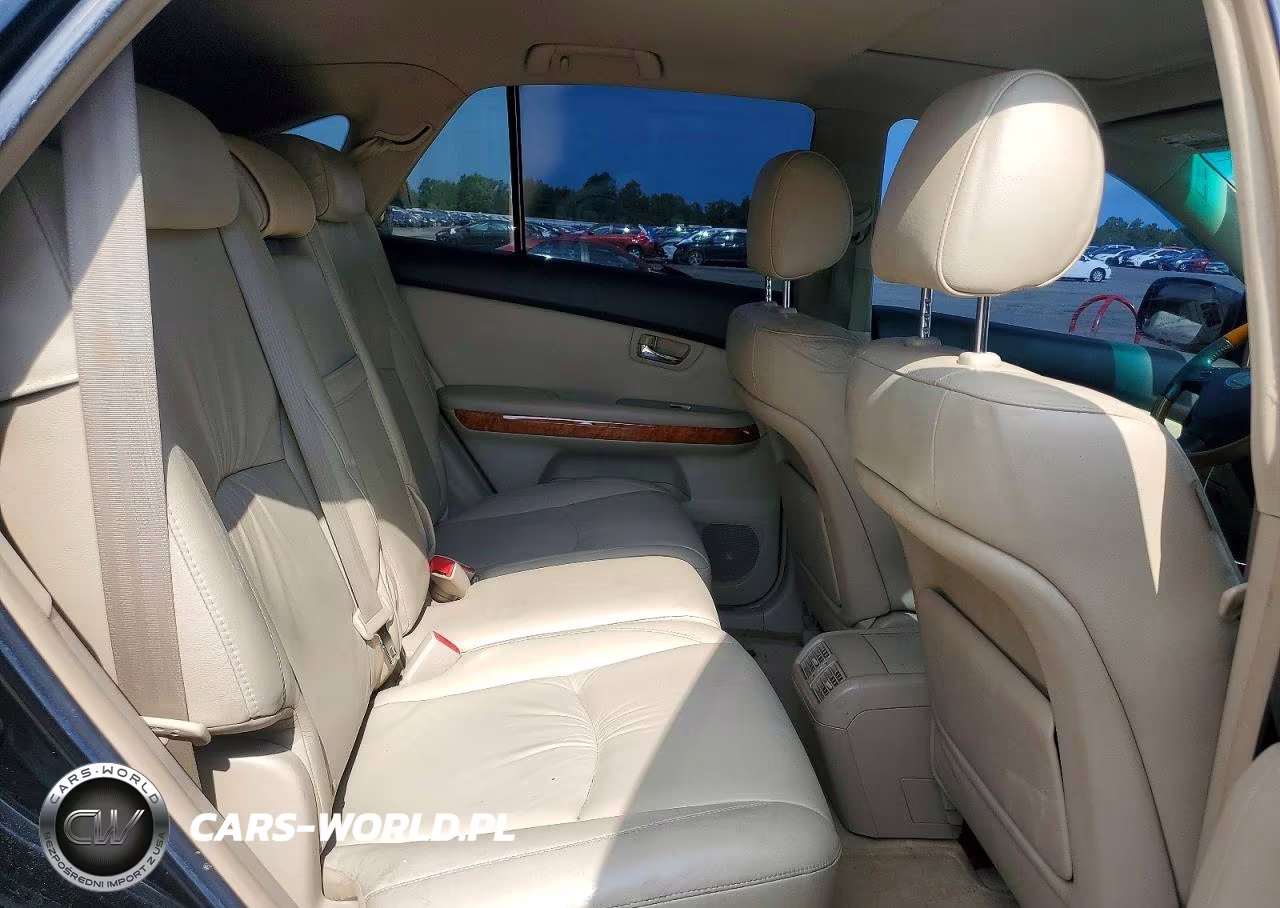 2008 Lexus Rx 400H VIN:JTJHW31U482065824 - 11