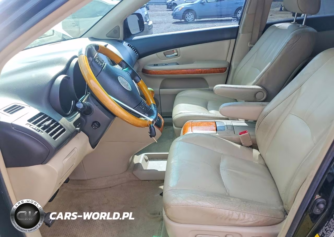 2008 Lexus Rx 400H VIN:JTJHW31U482065824 - 7