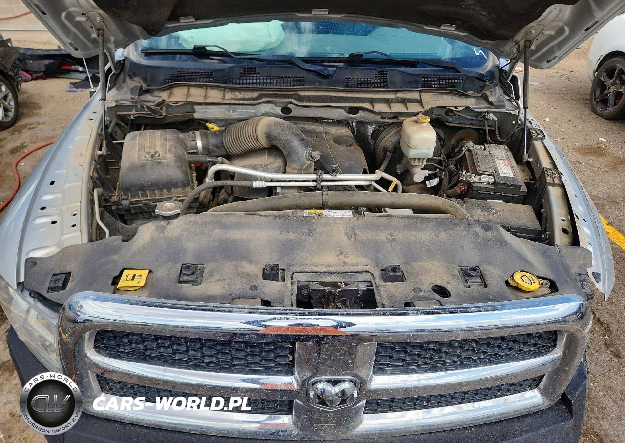 2014 Ram 2500 Slt VIN:3C6TR5DT7EG177868 - 11