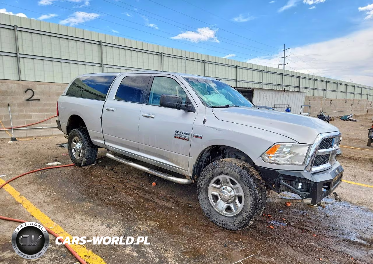 2014 Ram 2500 Slt VIN:3C6TR5DT7EG177868 - 4