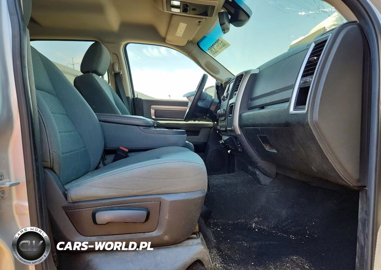 2014 Ram 2500 Slt VIN:3C6TR5DT7EG177868 - 7