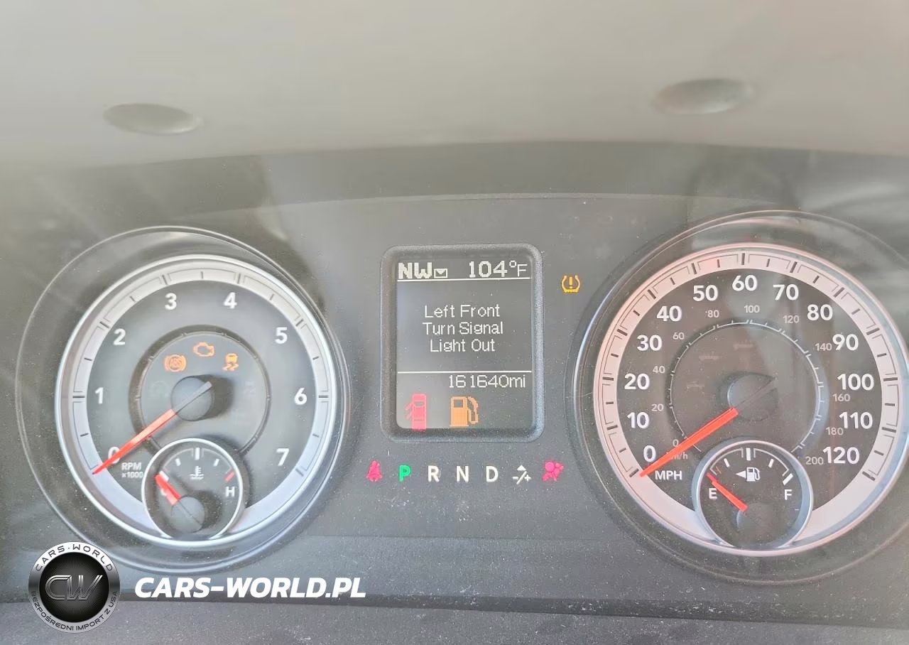 2014 Ram 2500 Slt VIN:3C6TR5DT7EG177868 - 9