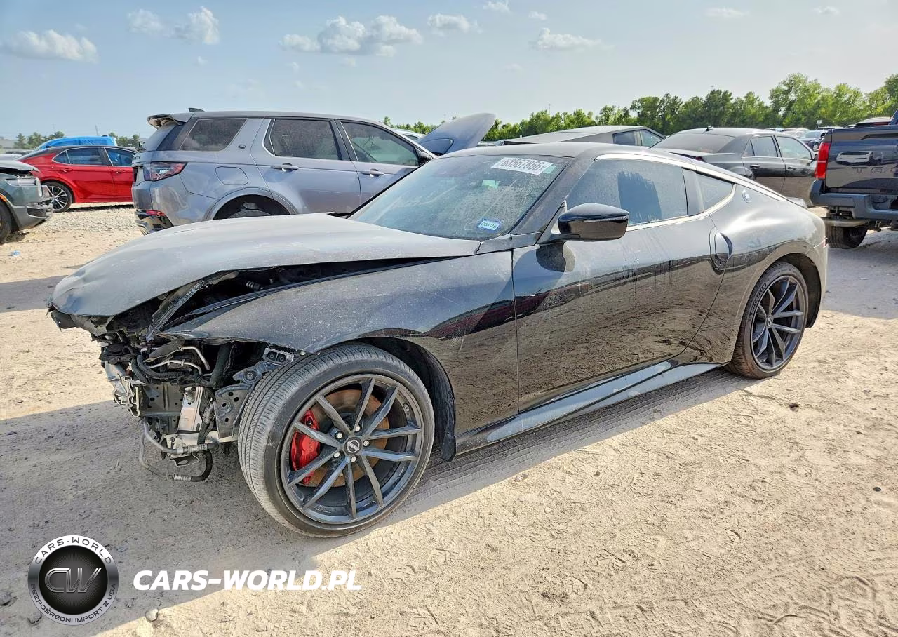 2024 Nissan Z Performance Auto