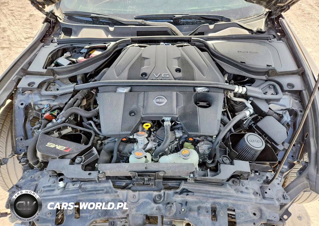 2024 Nissan Z Performance Auto VIN:JN1BZ4BHXRM364332 - 11