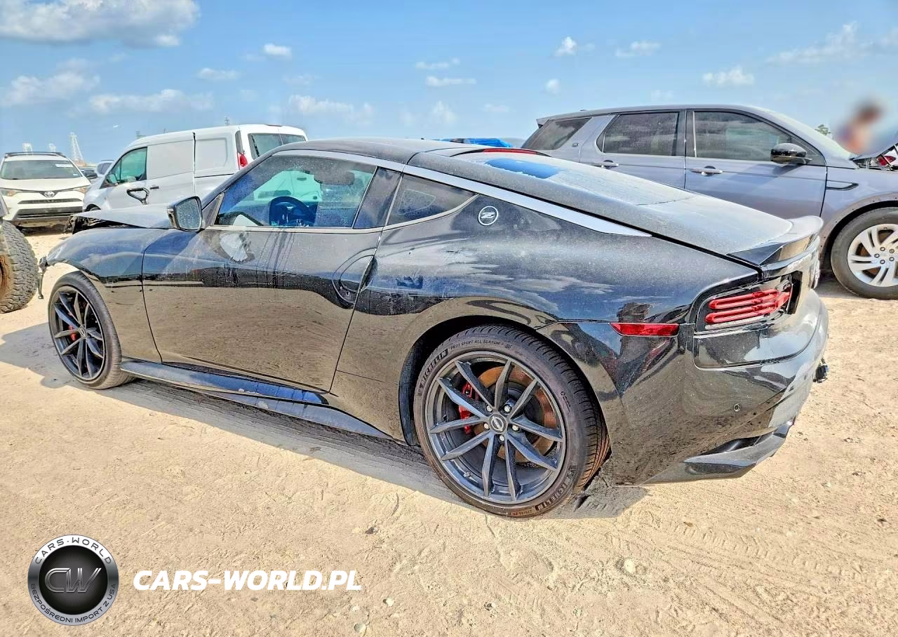 2024 Nissan Z Performance Auto VIN:JN1BZ4BHXRM364332 - 2