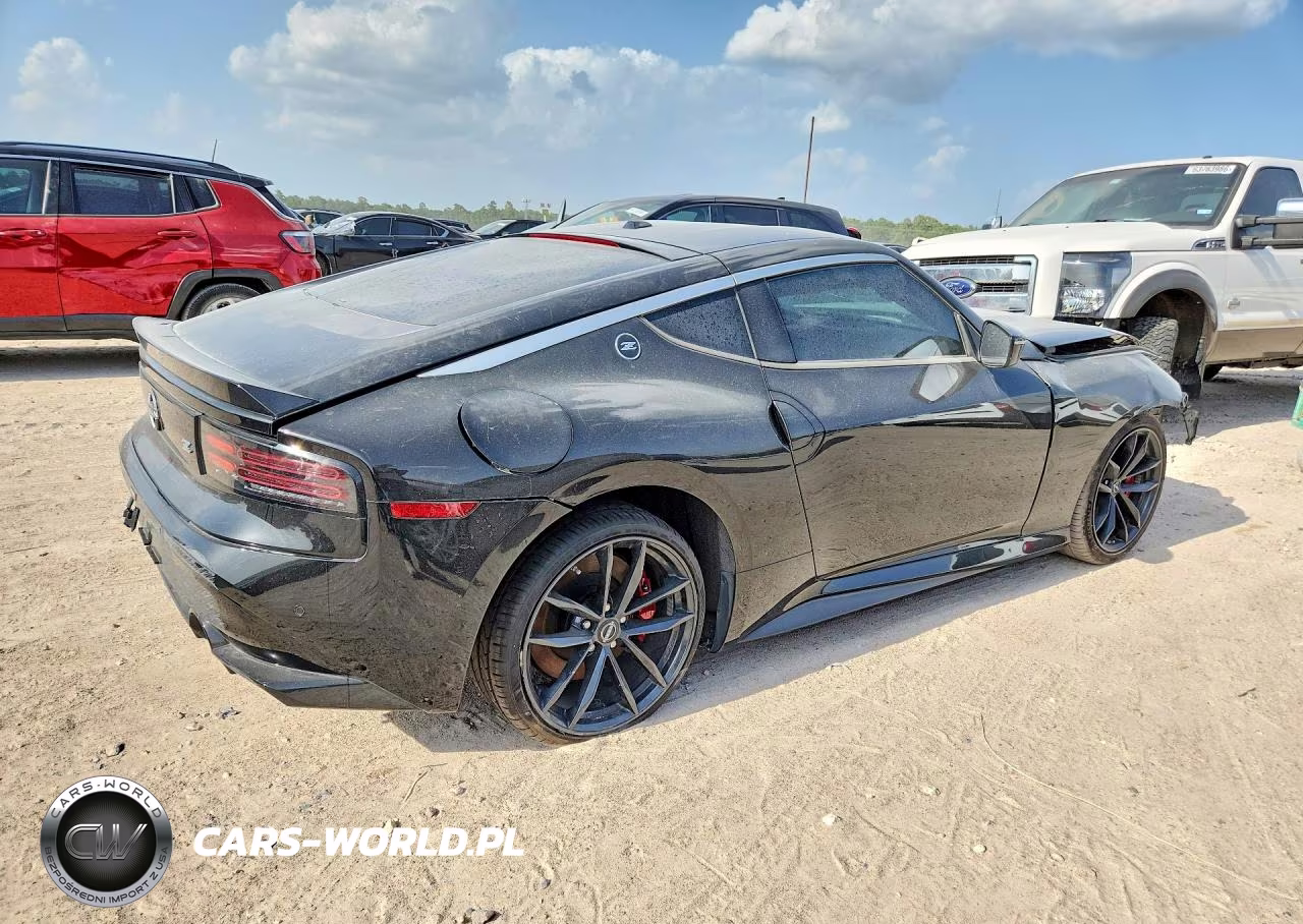 2024 Nissan Z Performance Auto VIN:JN1BZ4BHXRM364332 - 3