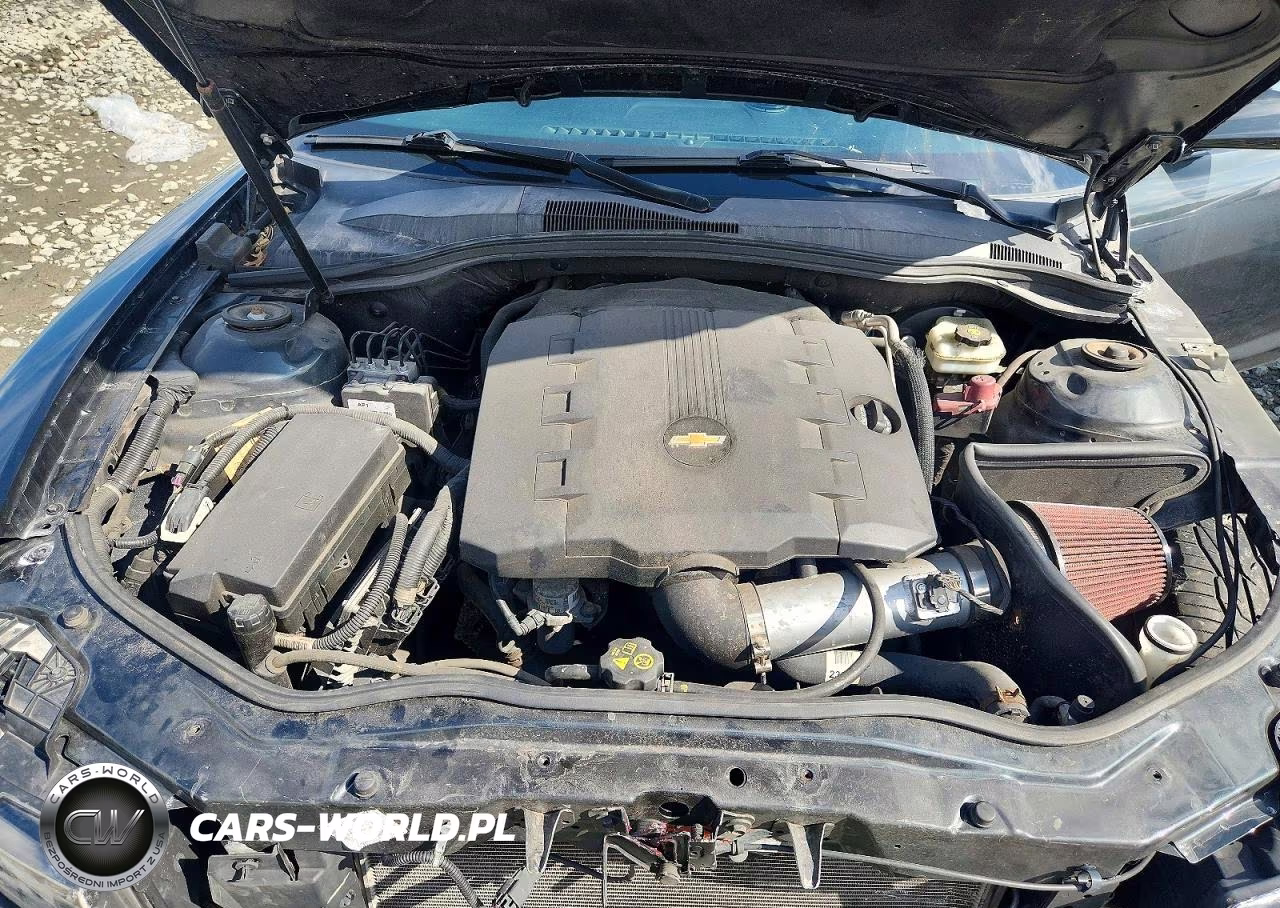 2015 Chevrolet Camaro Ls VIN:2G1FB1E33F9112022 - 11