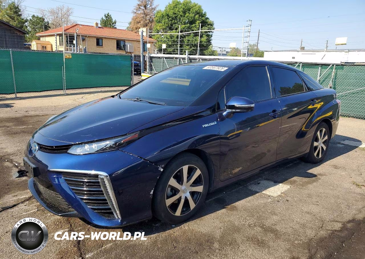 2017 Toyota Mirai